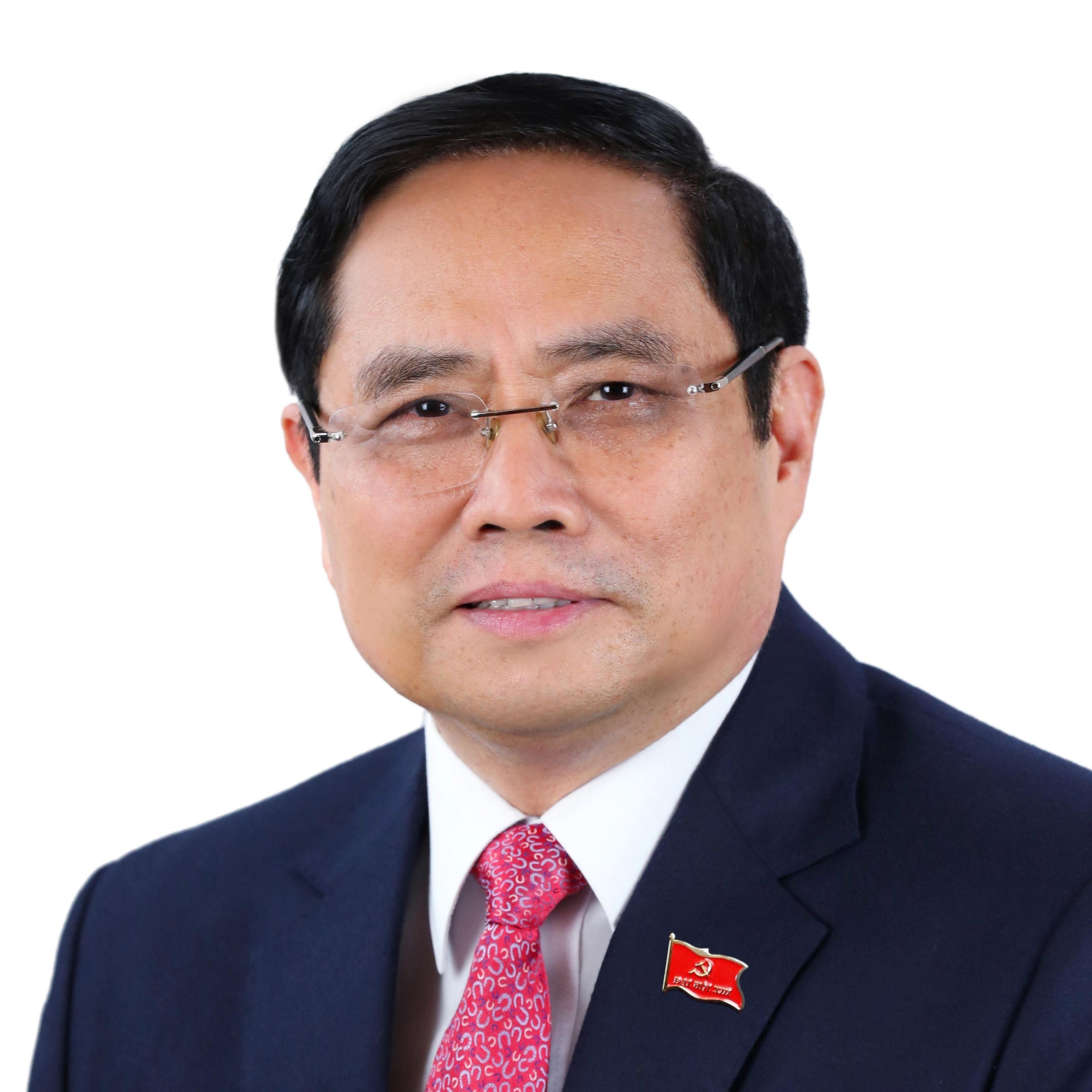 Prime Minister Pham Minh Chinh