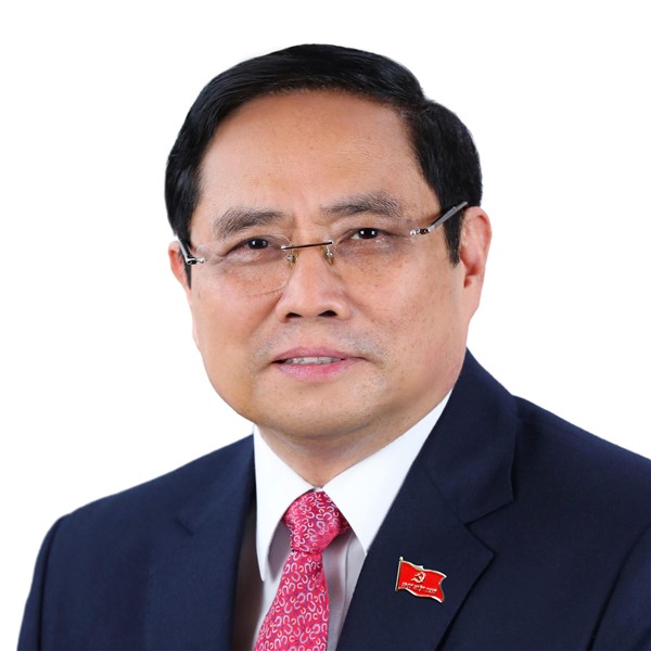 Prime Minister Pham Minh Chinh