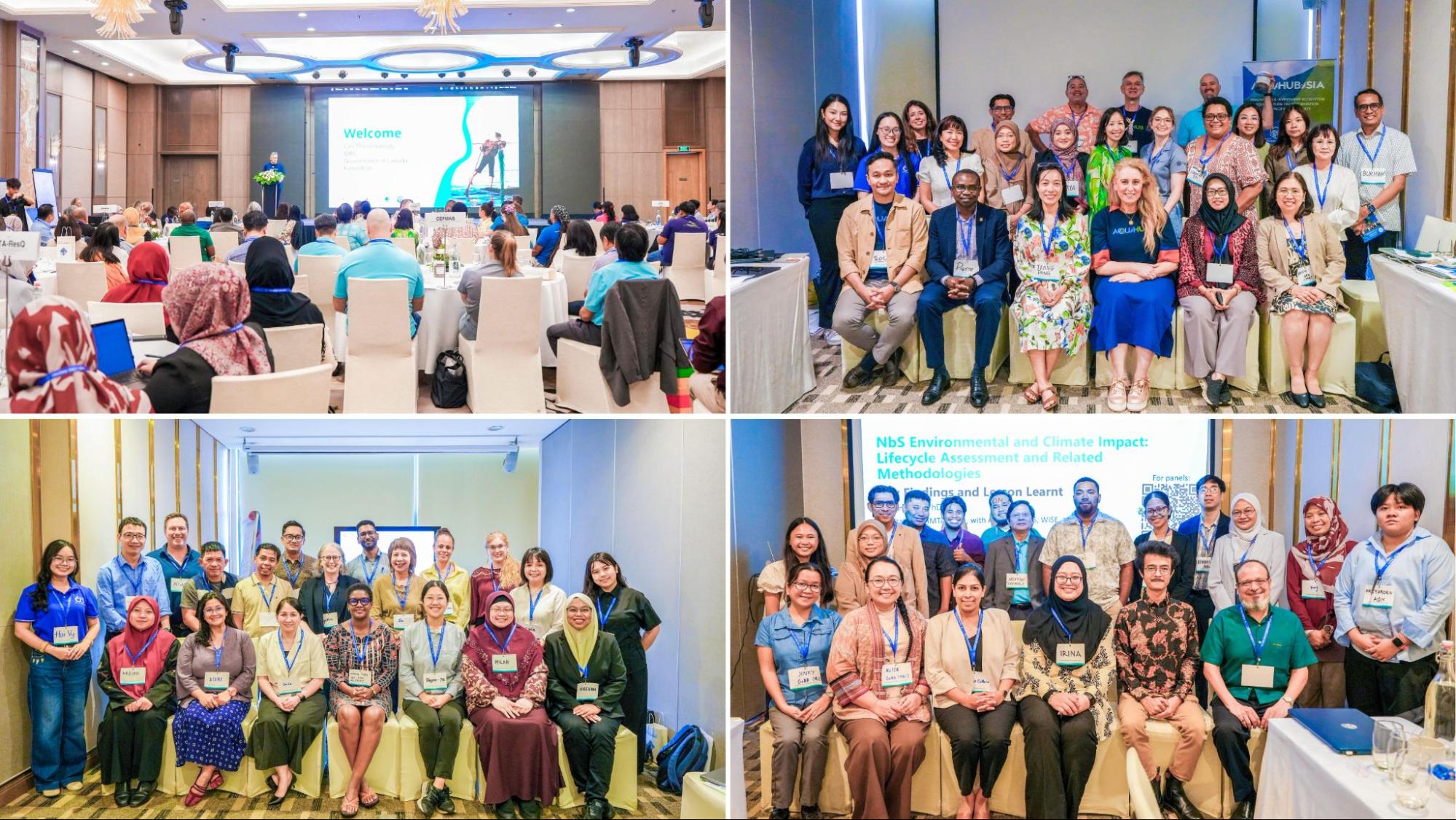 “Peer-Learning 2026” - Can Tho University and Partners from 18…
