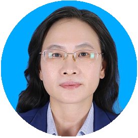                   Ms. Duong Thi Tuyen <br /> Member of CTU Board of Trustees