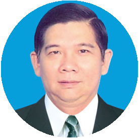              Asso. Prof. Dr. Luu Thanh Duc Hai <br /> Member of CTU Board of Trustees