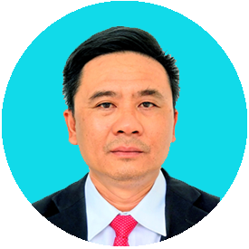                   Asso. Prof. Dr. Nguyen Chi Ngon<br /> Member of CTU Board of Trustees