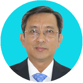             Assoc. Prof. Dr. Tran Trung Tinh<br />
Vice Chairman