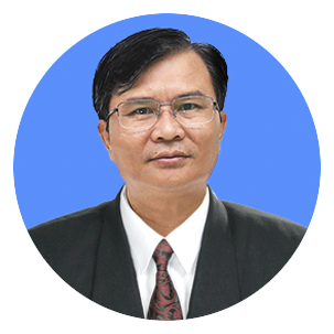                           Dr. Tran Thanh Dien <br />  Member