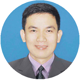                Assoc. Prof. Dr. Huynh Anh Huy <br /> Member