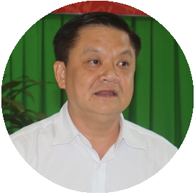         Mr. Duong Tan Hien <br /> Member of CTU Board of Trustees