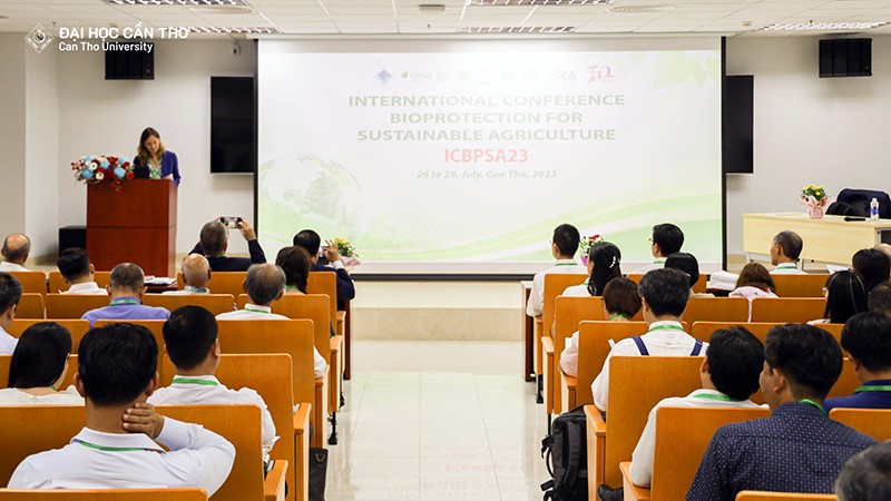 International Conference on Bioprotection for Sustainable Agriculture (ICBPSA23)